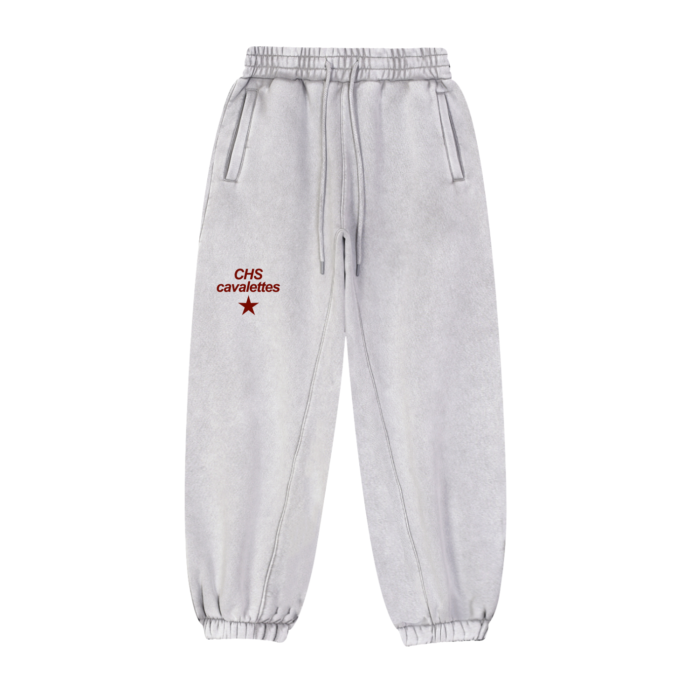 Fleeced Jogger Sweatpants
