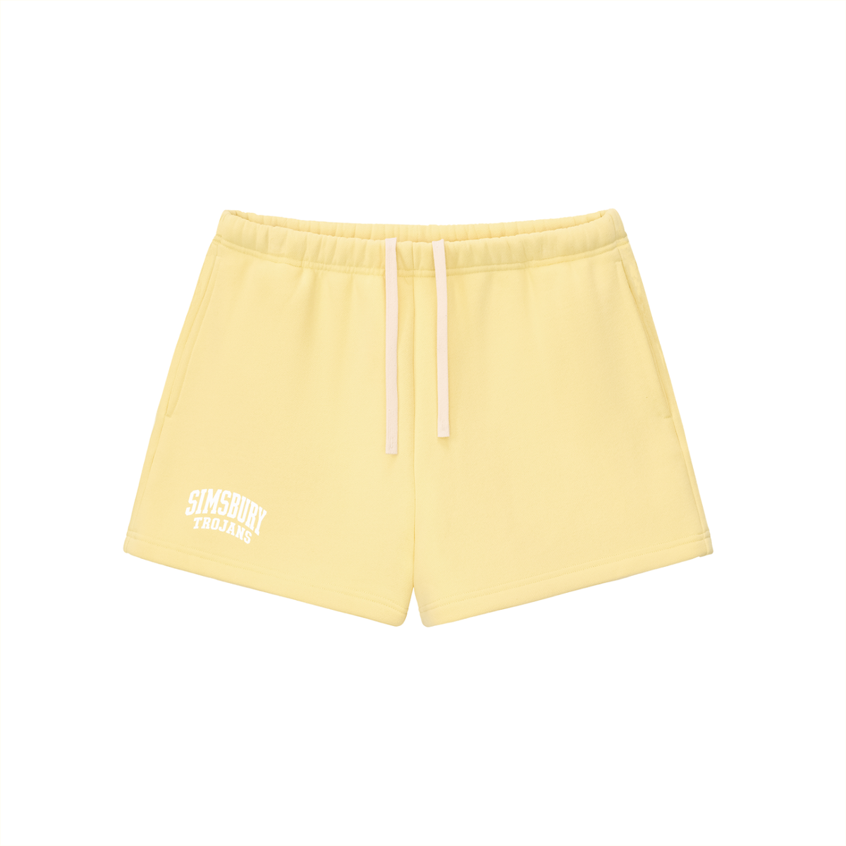Essential Fleece Drawstring Sweatshorts