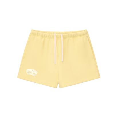 Essential Fleece Drawstring Sweatshorts