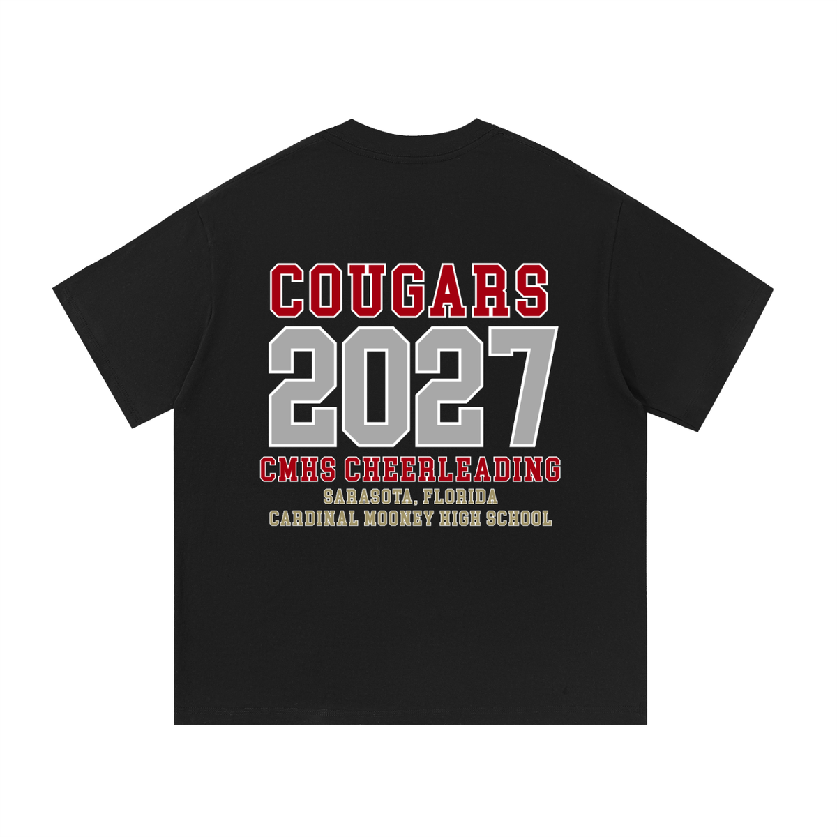 Year Cardinal Mooney Essential Cotton T-Shirt