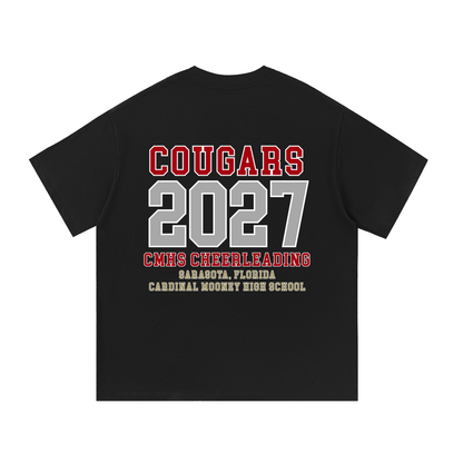 Year Cardinal Mooney Essential Cotton T-Shirt