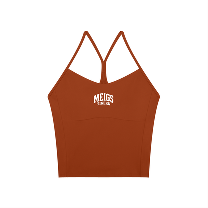 Women’s Solid Color Yoga Sports Bra