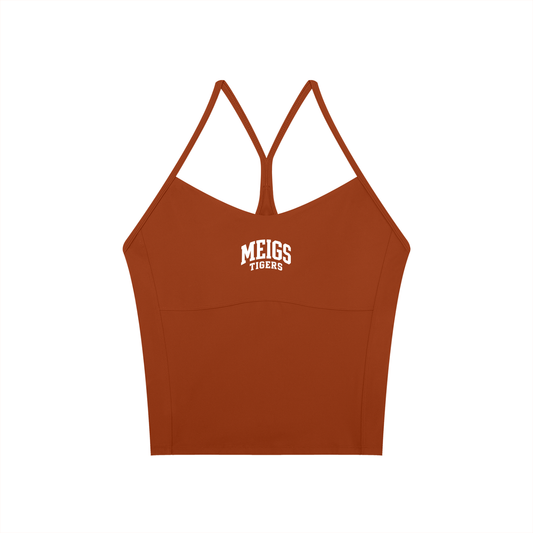 Women’s Solid Color Yoga Sports Bra