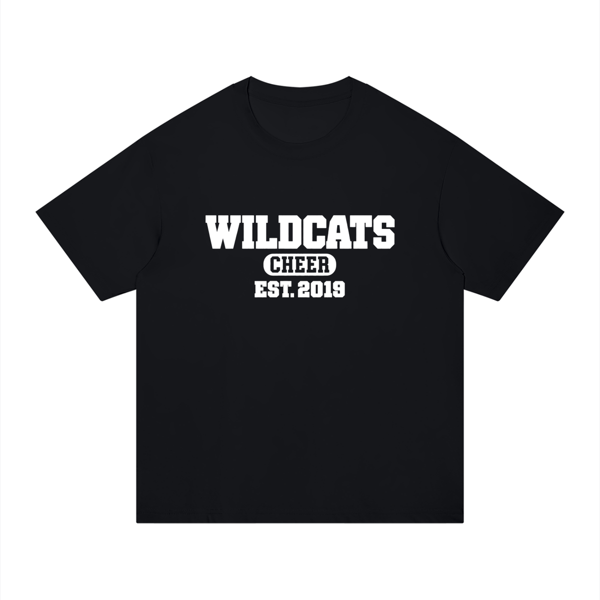 Old School Gladeville Unisex Regular Fit Cotton T-Shirt