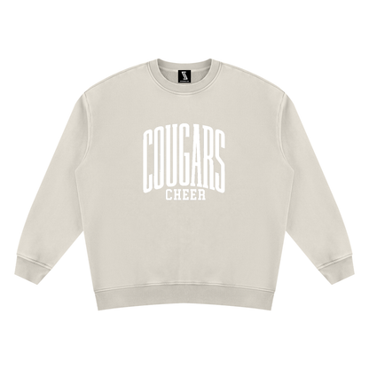 Unisex Vintage Wash Fleece Sweatshirt
