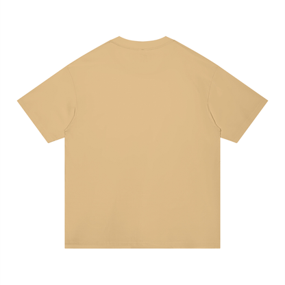 Unisex Regular Fit Cotton T-Shirt