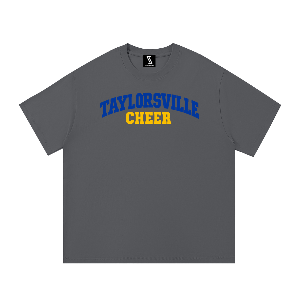 Basic 1 Taylorsville Essential Cotton T-Shirt