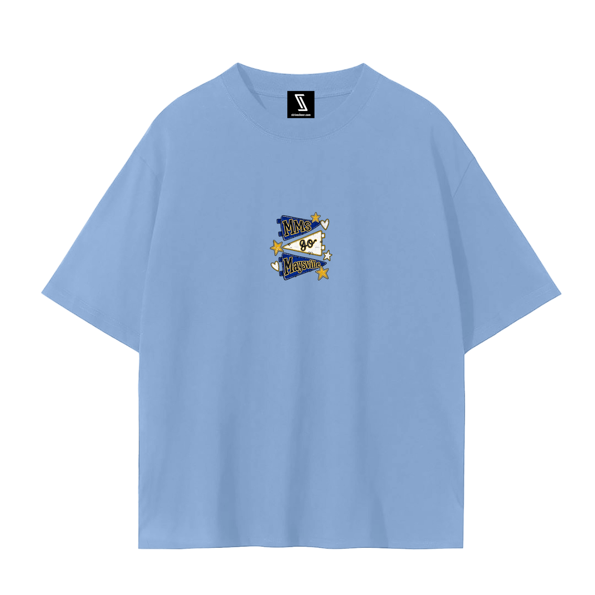 Lets Go Maysville Unisex Seamless T-Shirt