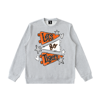 Essential Heavyweight Crewneck  Sweatshirt