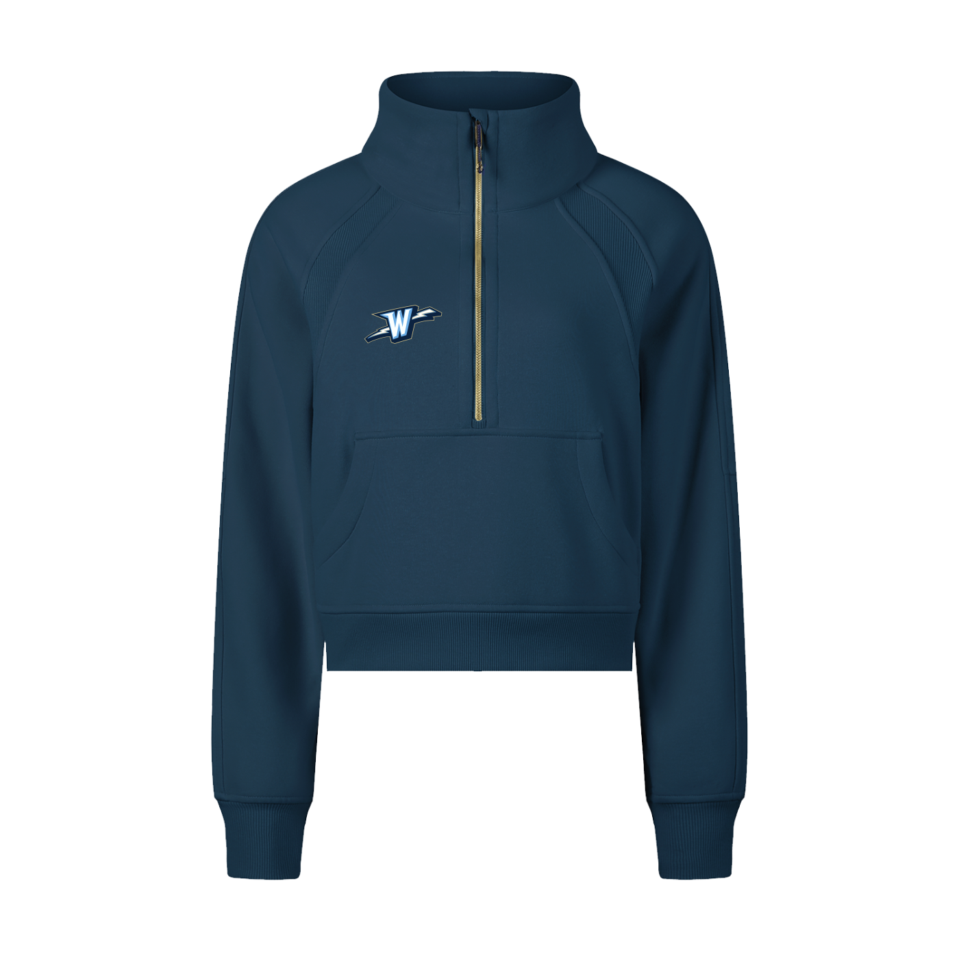 Half-Zip Sweatshirt