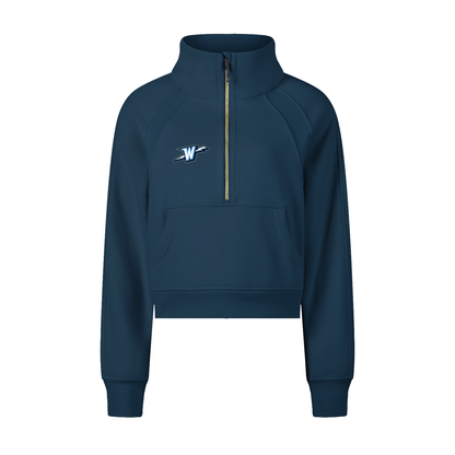 Half-Zip Sweatshirt