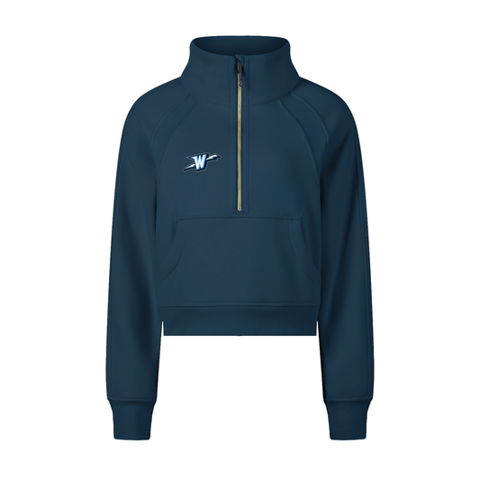 Half-Zip Sweatshirt