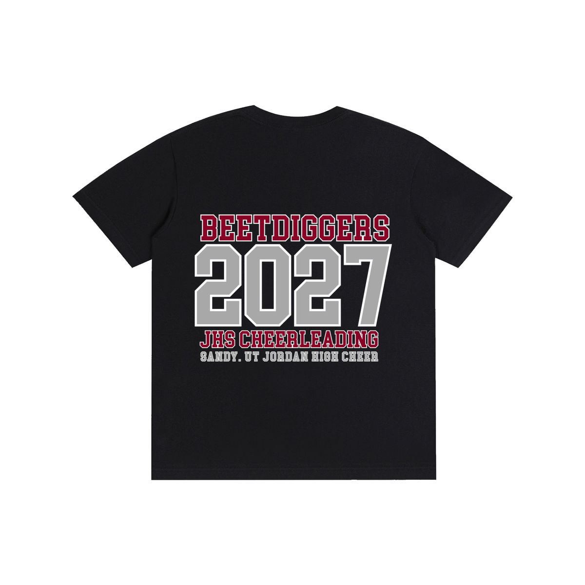 Year Jordan Pure Cotton Unisex T-Shirt