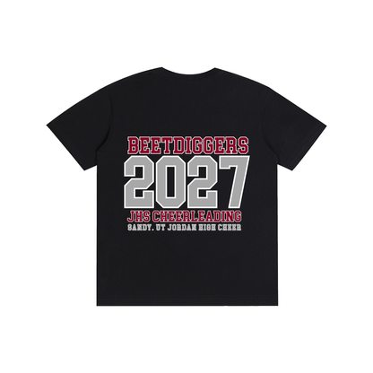 Year Jordan Pure Cotton Unisex T-Shirt