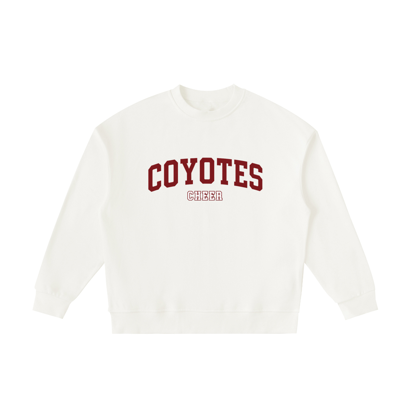 Essential Fleece Kids' Crewneck Sweatshirt
