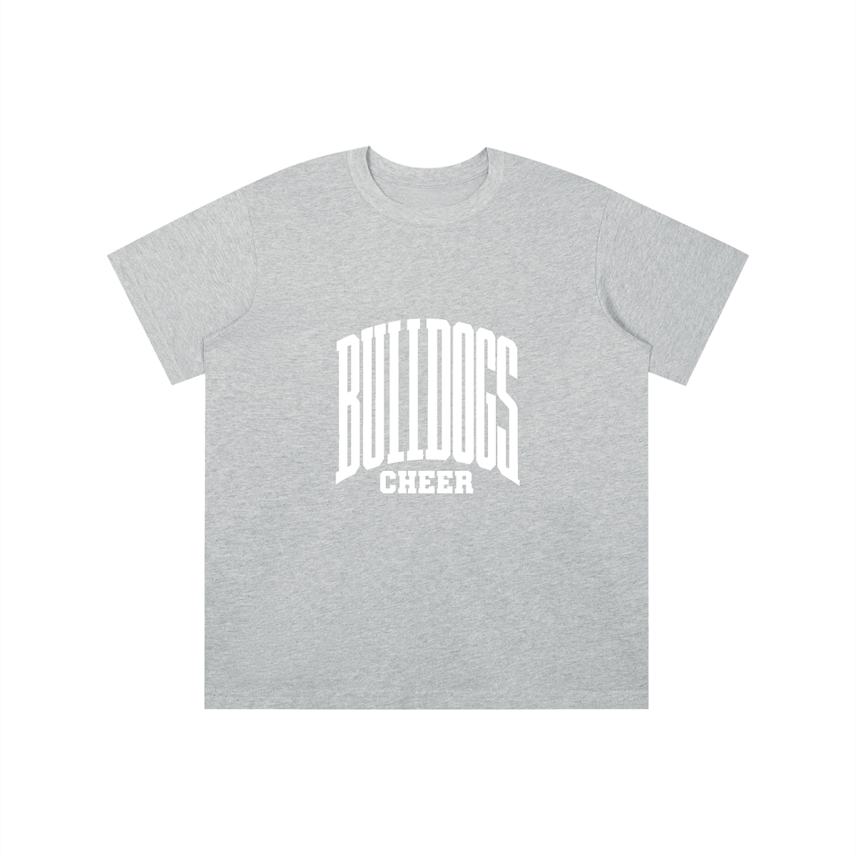 Basic 3 Green Bulldogs Essential Kids' T-shirt