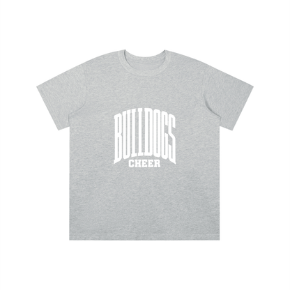 Basic 3 Green Bulldogs Essential Kids' T-shirt