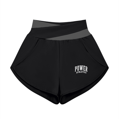Women’s Panelled Shorts