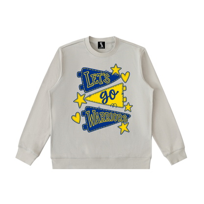 Lets Go Taylorsville Essential Heavyweight Crewneck Sweatshirt