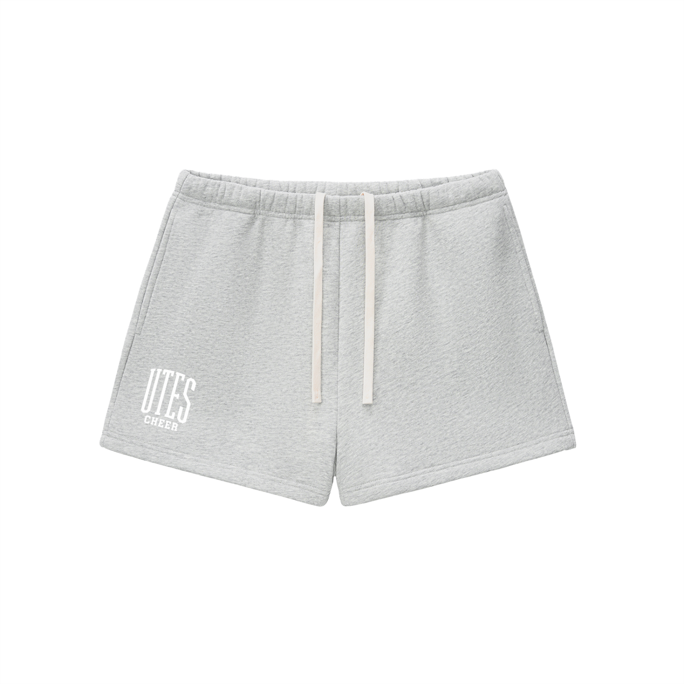 Essential Fleece Drawstring Sweatshorts(matches mockneck)