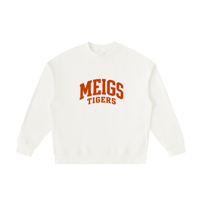 Basic 2 Meigs County Essential Fleece Kids' Crewneck Sweatshirt
