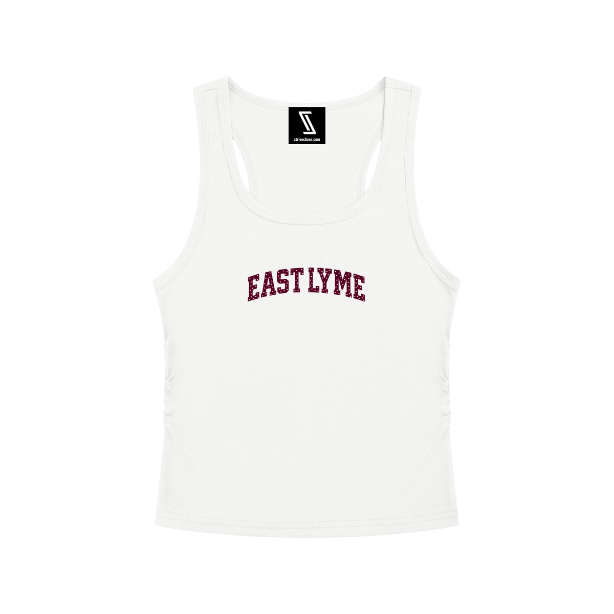 Women’s Ruched Tank Top