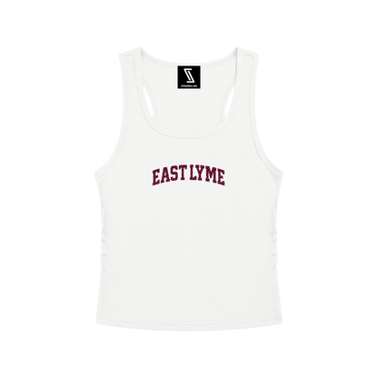 Women’s Ruched Tank Top
