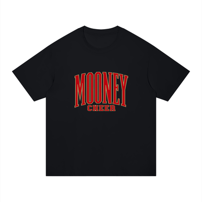 Basic 3 Cardinal Mooney Unisex Regular Fit Cotton T-Shirt