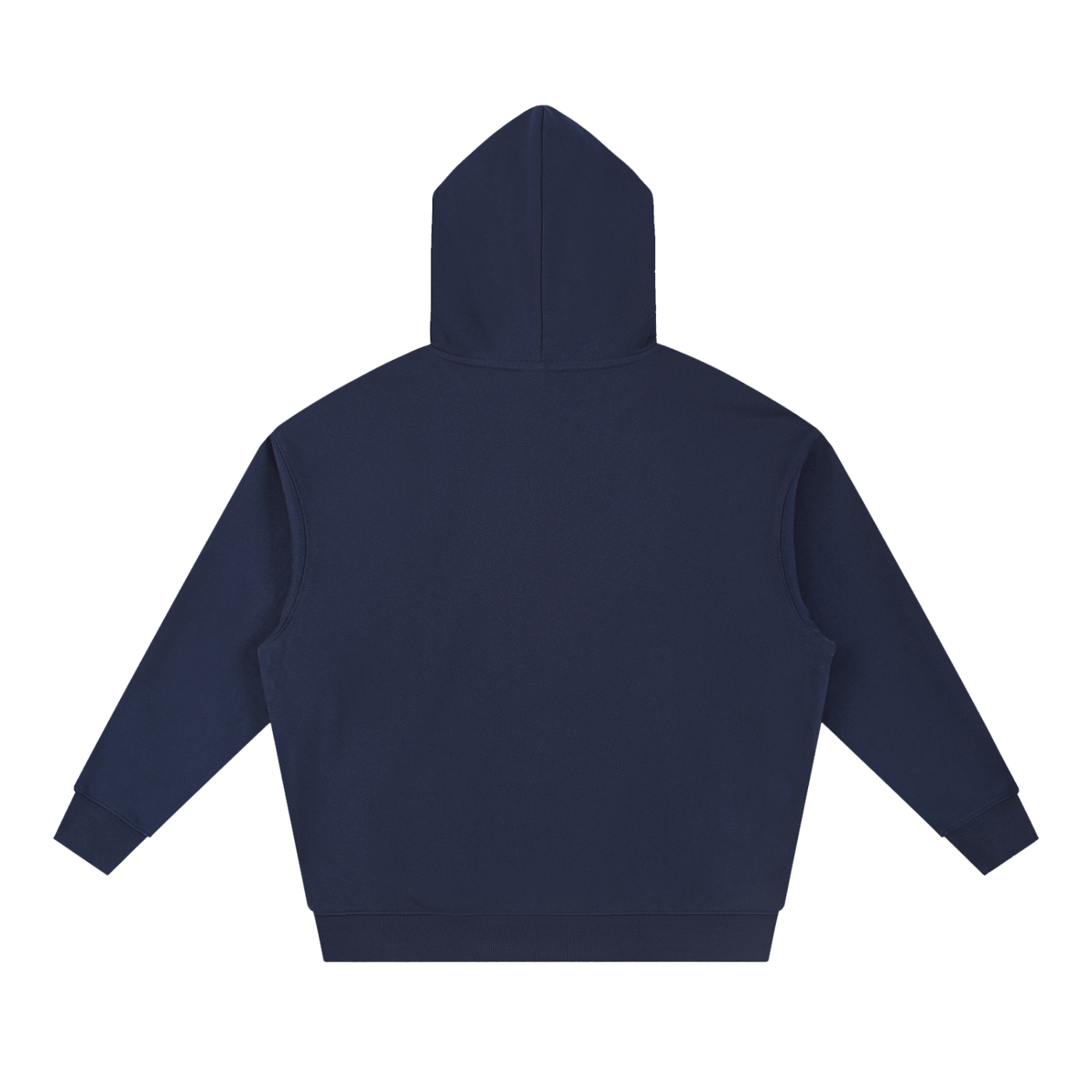Leopard Heavyweight Drop-Shoulder Hoodie