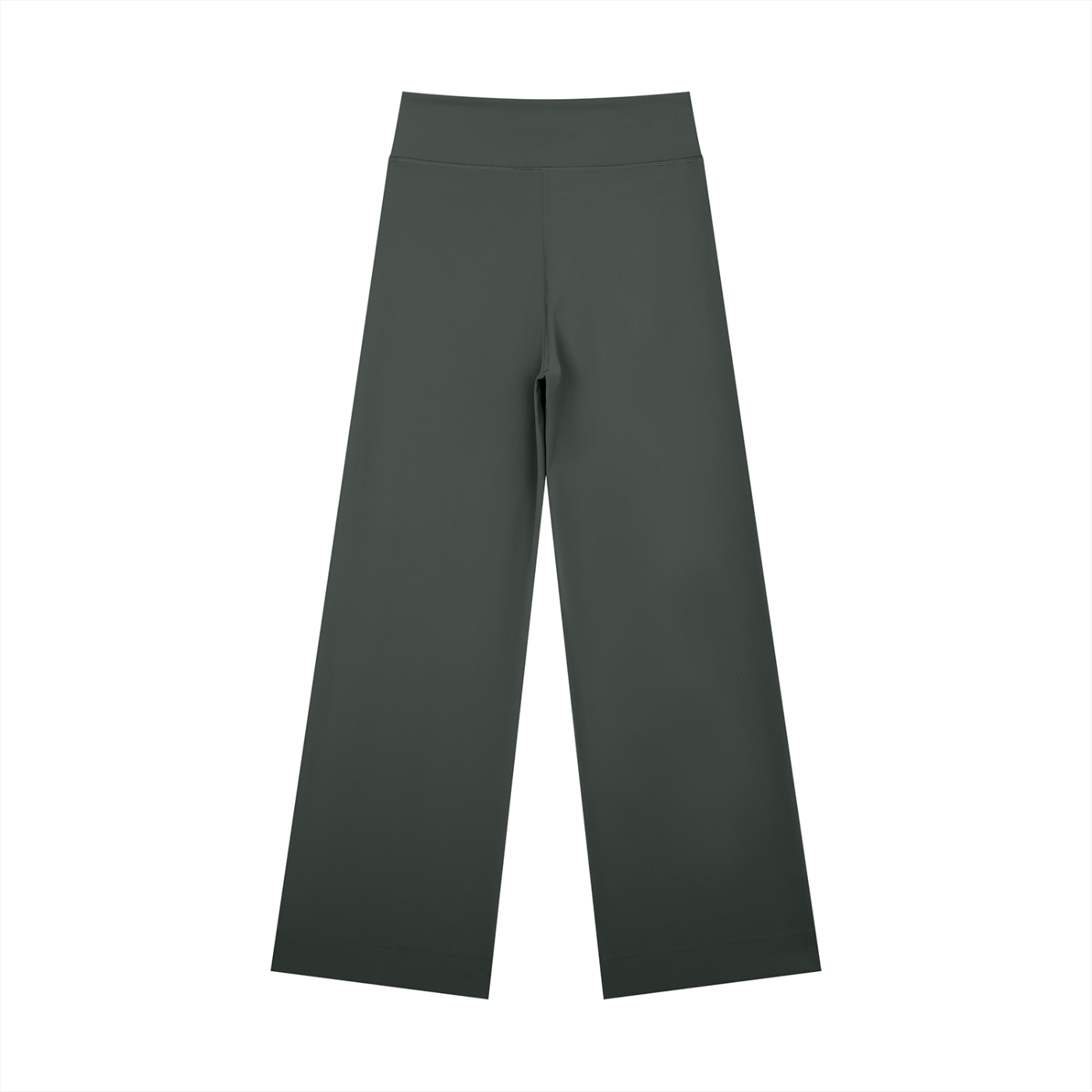 Strive High Rise Straight Leg Pants