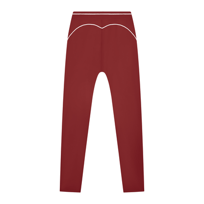 Strive Topstitch Leggings
