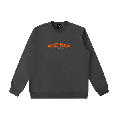 Essential Heavyweight Crewneck  Sweatshirt