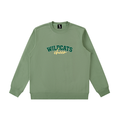 Cursive Gladeville Essential Heavyweight Crewneck Sweatshirt