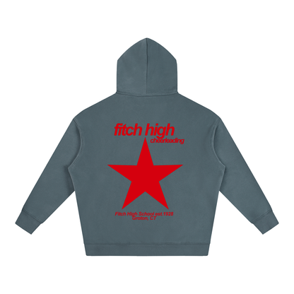 Big Star Fitch Oversize Fleeced Hoodie