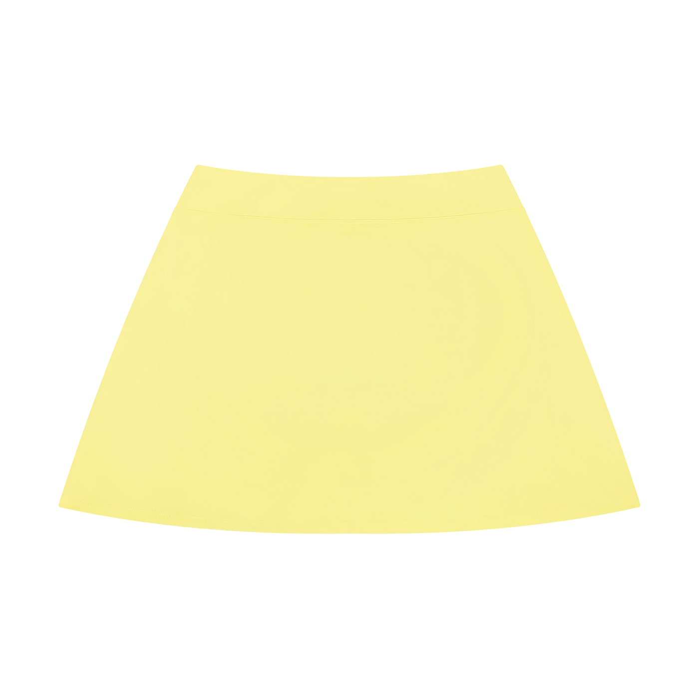 Strive High Rise A-Line Skirt