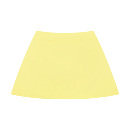Strive High Rise A-Line Skirt