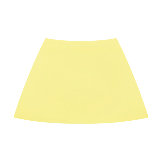 Strive High Rise A-Line Skirt