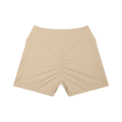 Strive Pocket Yoga Shorts