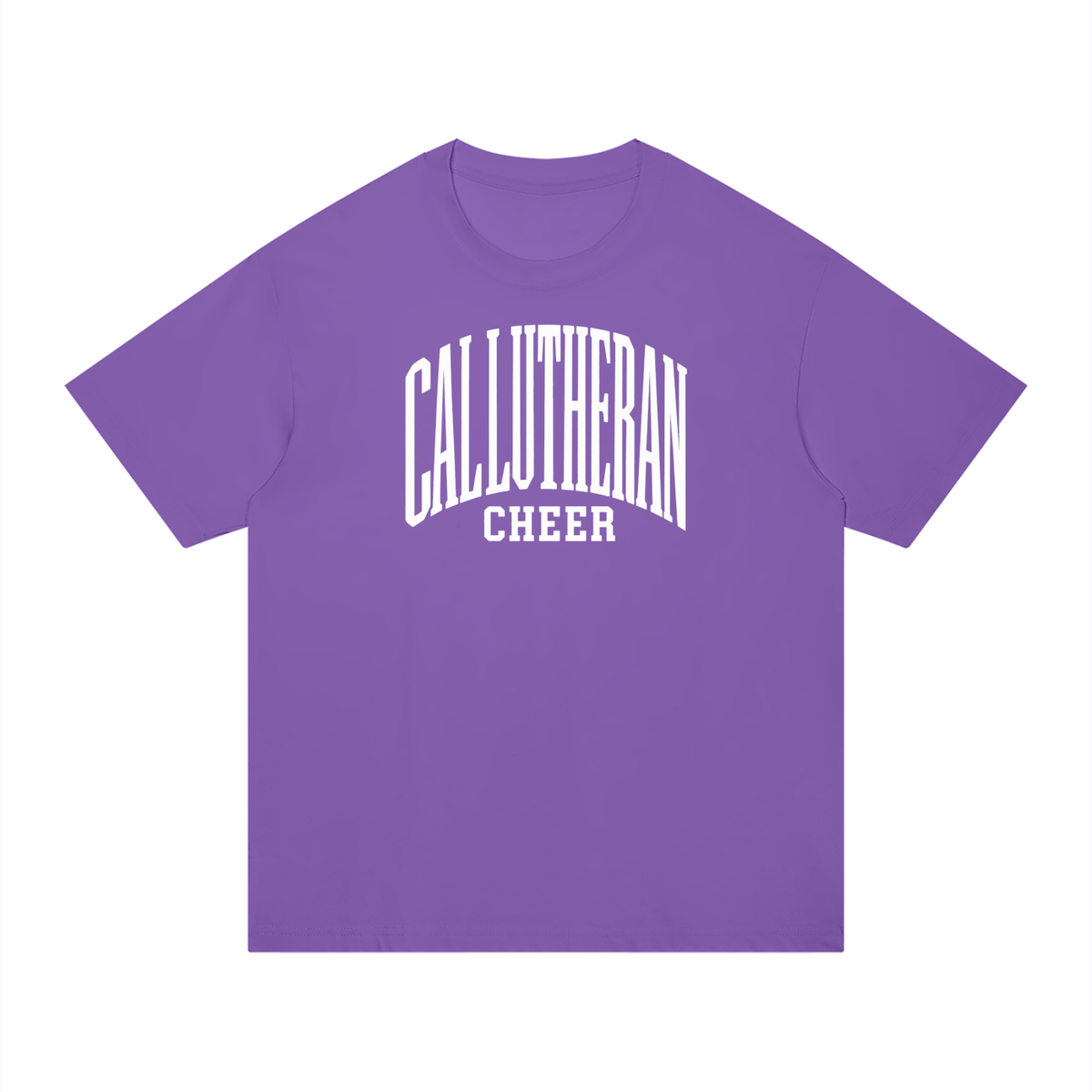 Unisex Regular Fit Cotton T-Shirt