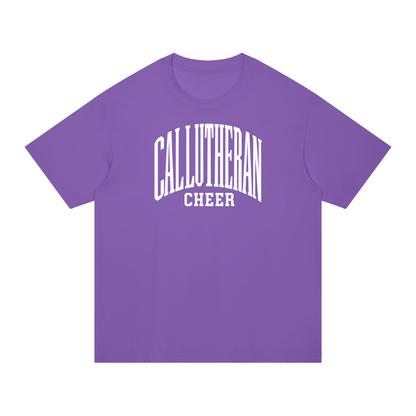 Unisex Regular Fit Cotton T-Shirt