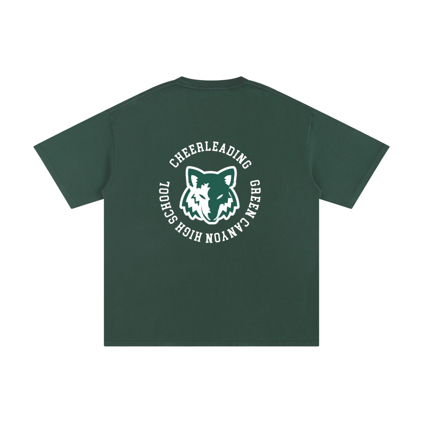 Circle Design Tee