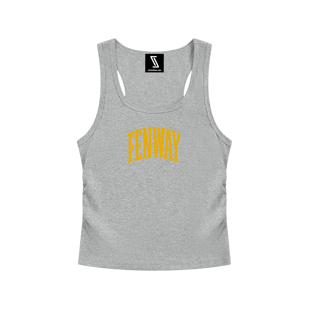 Women’s Ruched Tank Top