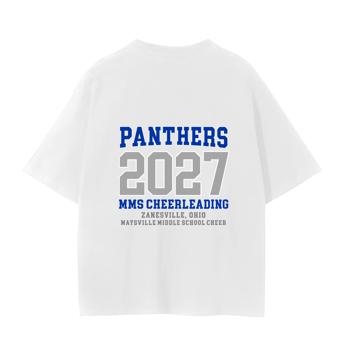 Year Maysville Unisex Seamless T-Shirt