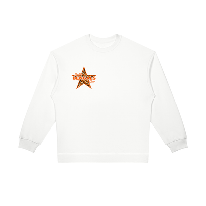 Unisex Oversized Crewneck Sweatshirt