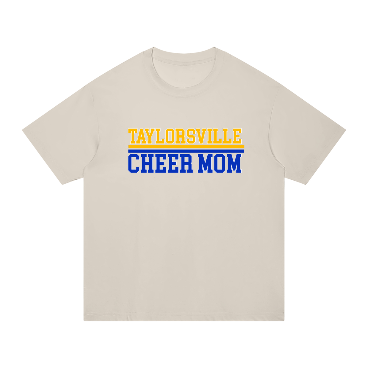 Mom Taylorsville Unisex Regular Fit Cotton T-Shirt