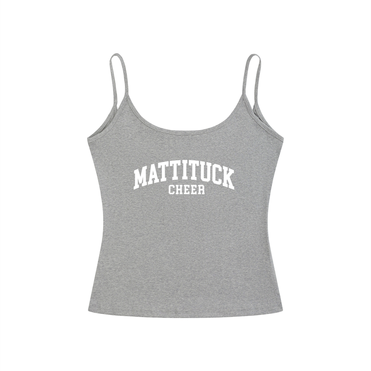Women’s Slim Fit Open-Back Tank Top