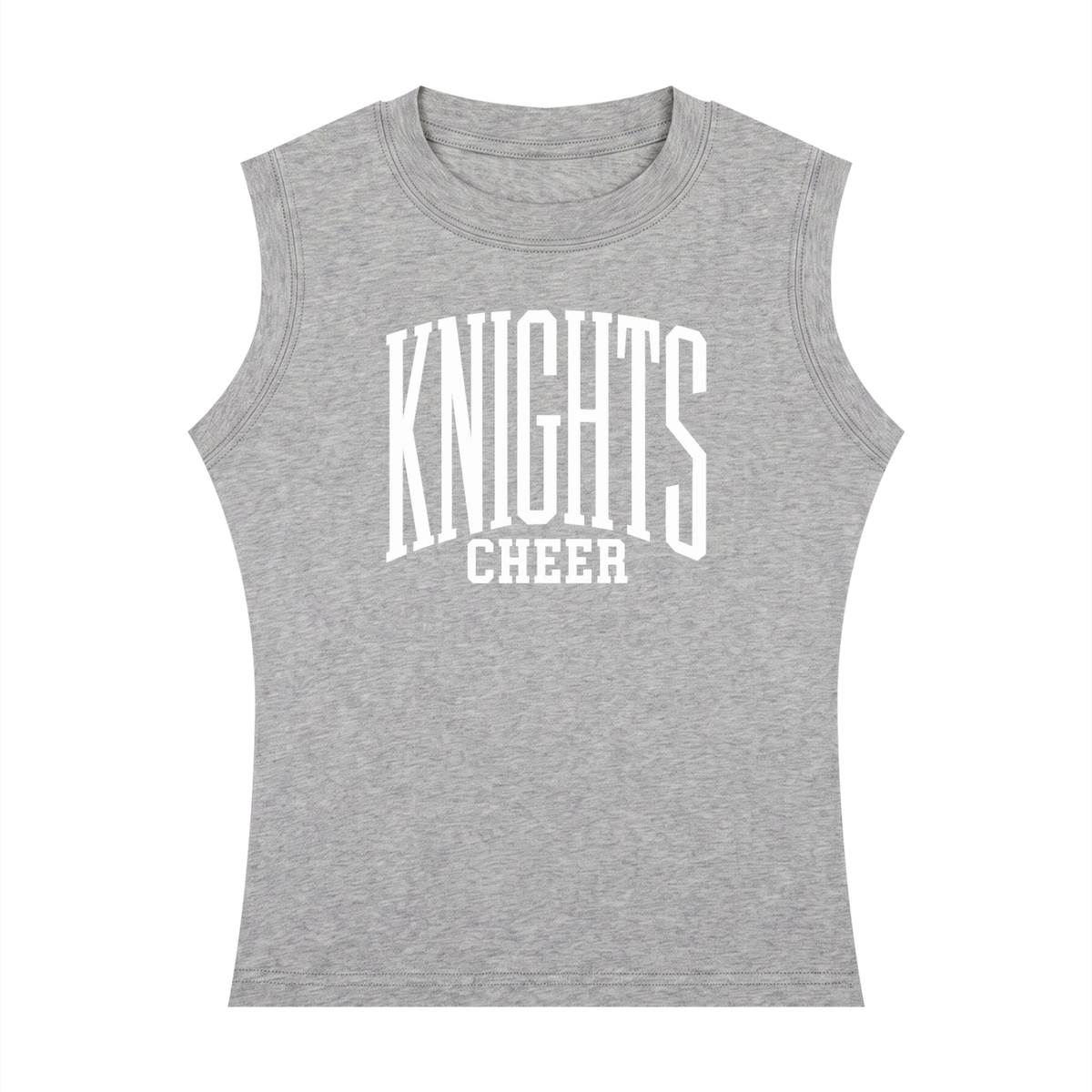 Women's Crewneck Tank Top