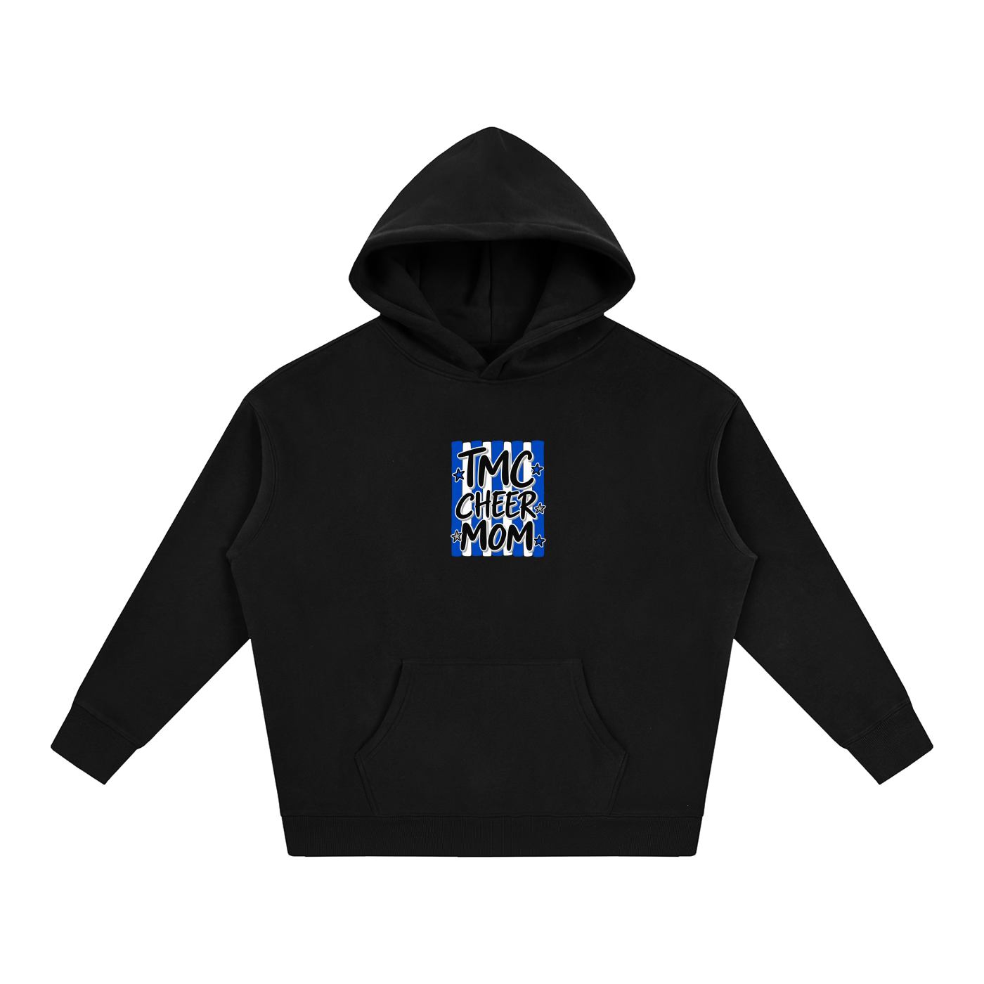 Trendy Cheer Mom Hoodie