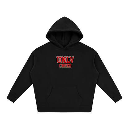 Basic 1 UNLV Oversize Fleeced Hoodie