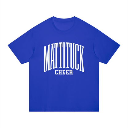 Basic 3 Mattituck Unisex Regular Fit Cotton T-Shirt